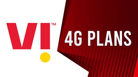 Vi 4G Plans: Best Vi 4G Prepaid & Postpaid Plans, Price, Offers, .
